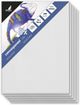 Kangaro canvaspaneel - 13x18 cm - 5 stuks - 3mm board - 280gr katoen - 3x primed
