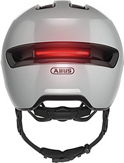 Abus Helmet Hud-y Race Grey L 57-61cm