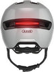 Abus Helmet Hud-y Race Grey L 57-61cm