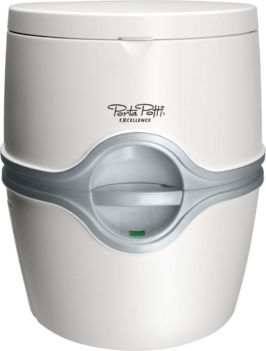 Thetford Excellence 565e porta potti - eléctrico - blanco