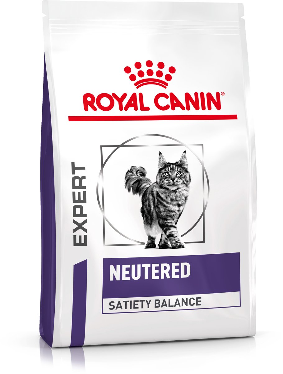 Royal Canin Veterinary Diet Neutered Satiety Balance - cibo per gatti - 1,5 kg