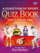 A question of sports quiz book