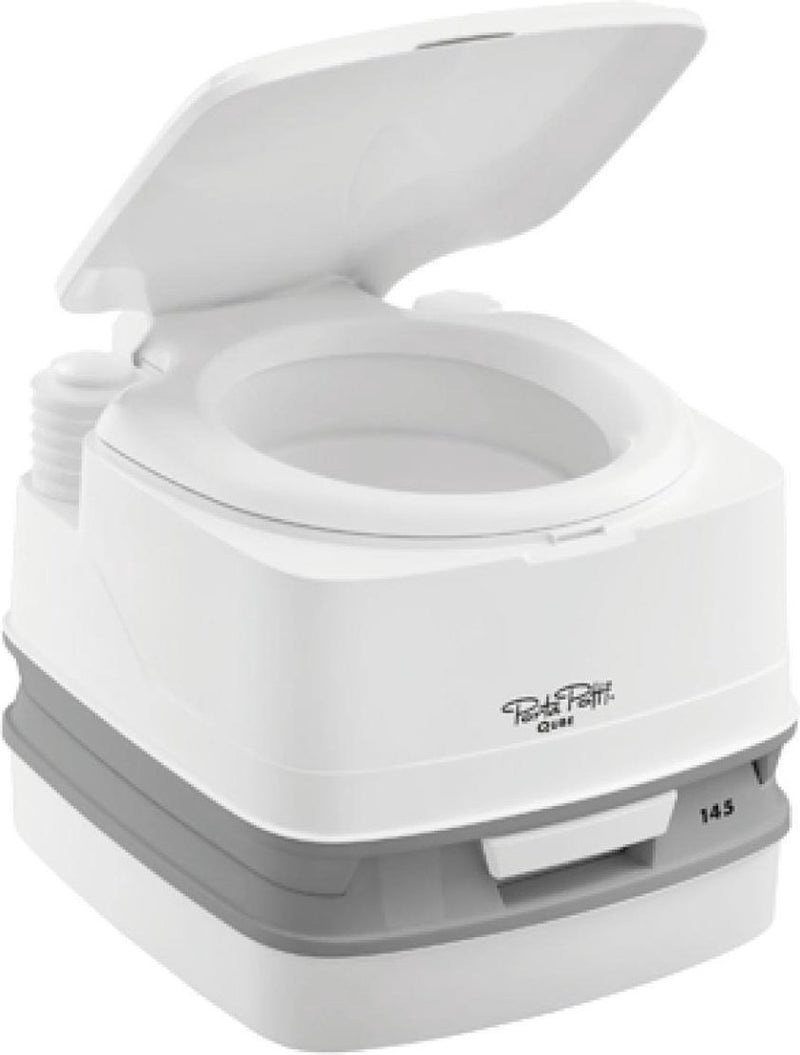 Thetford porta potti 145 - inodoro móvil - blanco