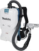 Makita VC011GZ 40V Max Aspirapolvere a zaino per la pulizia | senza batterie e caricabatterie | nella scatola - vc011gz