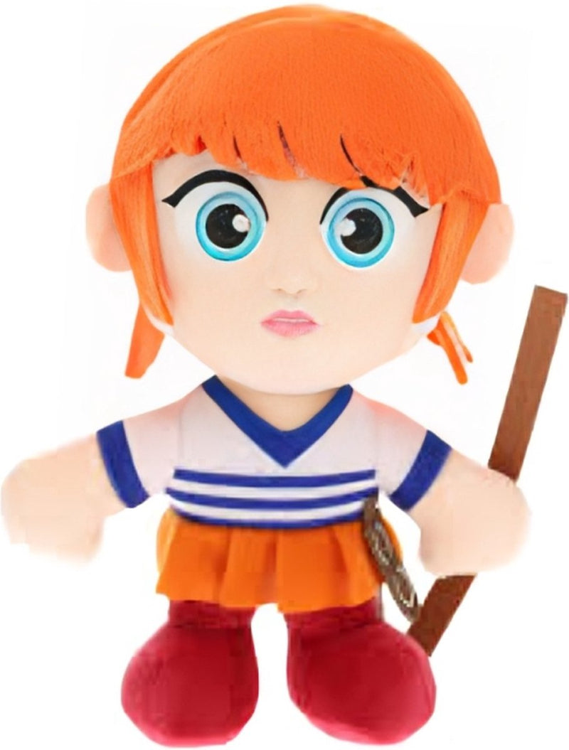 Peluche de una pieza - nami - 20cm
