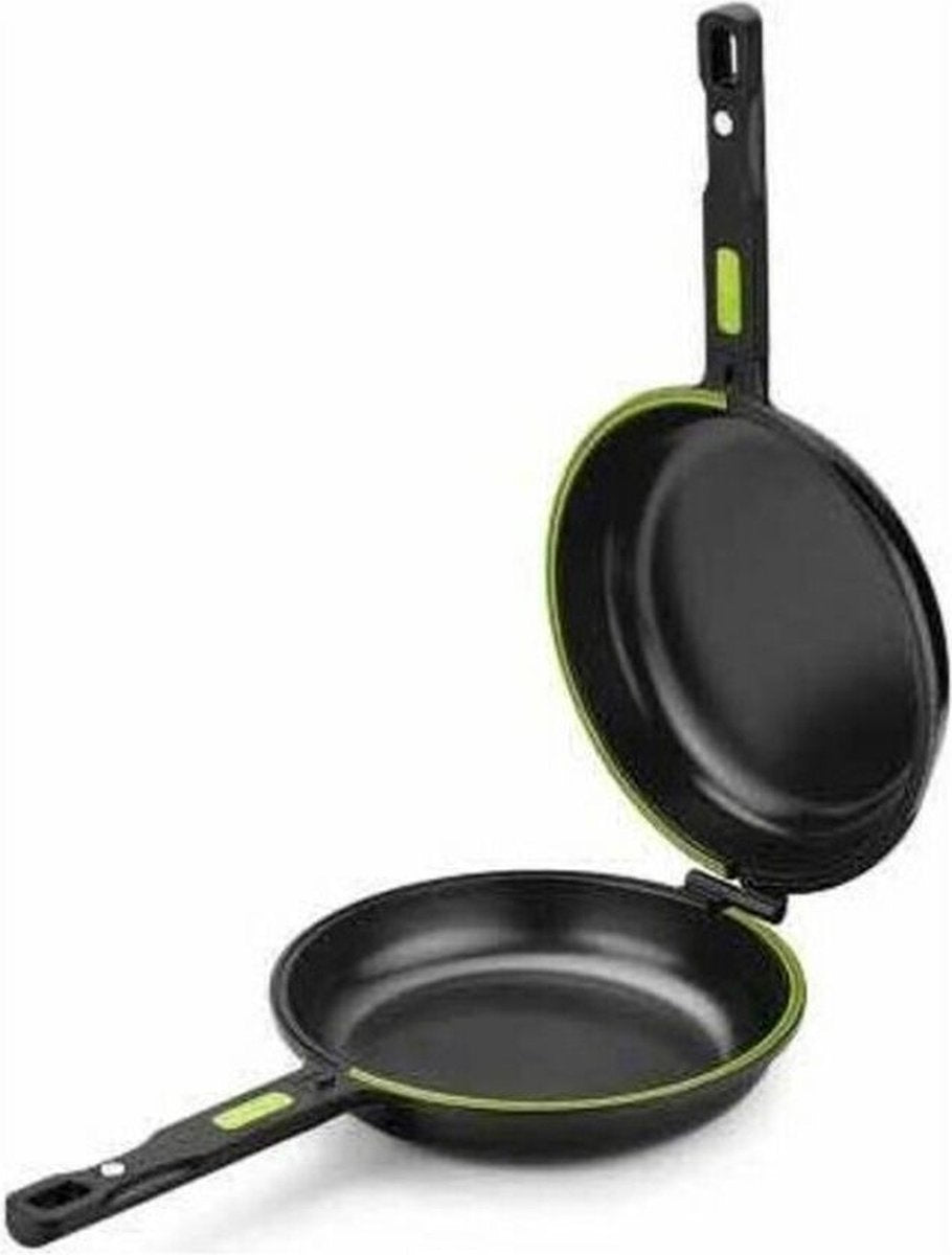 Teglia per frittata Bra a121466 ø 20 cm alluminio nero