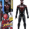 Marvel spiderman titan series spiderman speelfiguur