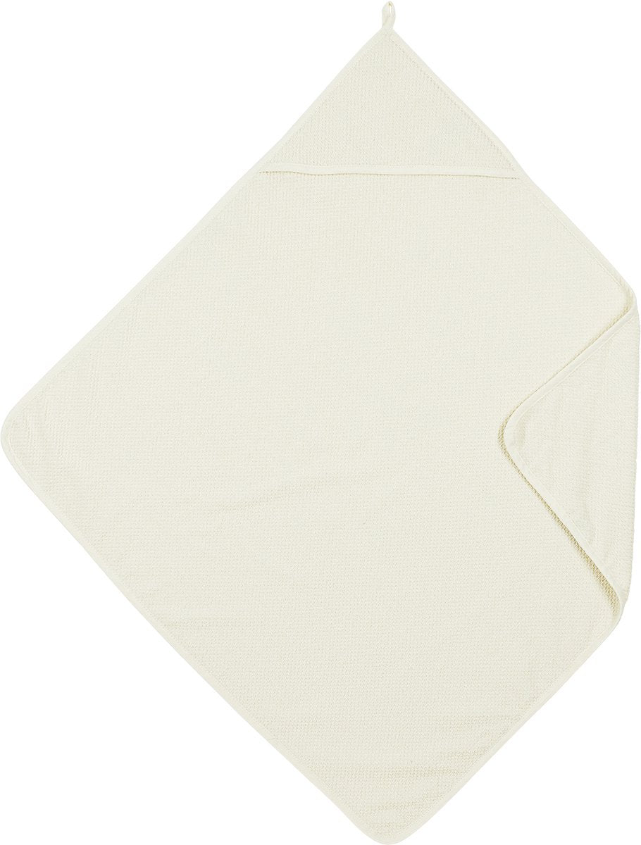 Mantella da bagno Meyco per bambini popcorn - naturale - 75x75 cm