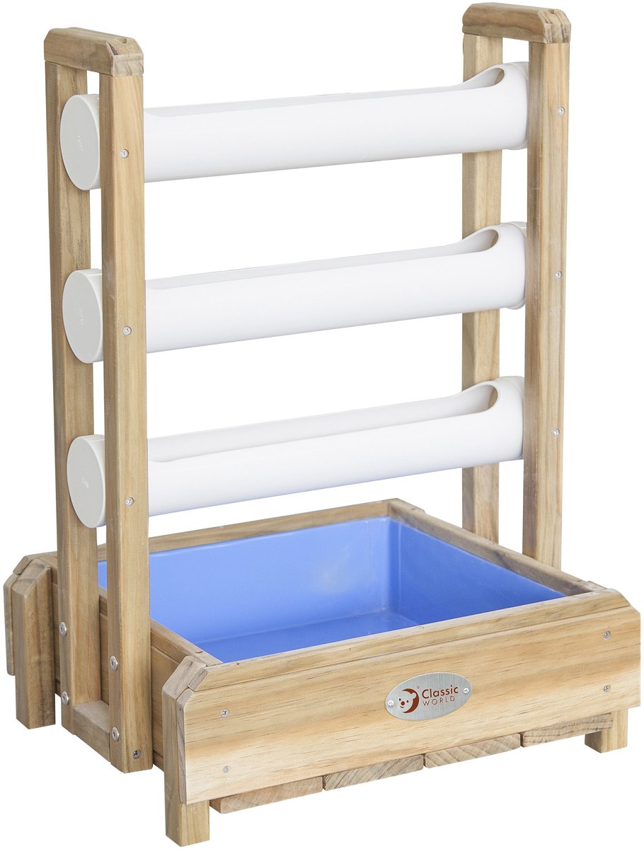 World World World World World Water Play Table Waterfall