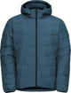 Giacca outdoor da uomo Jack wolfskin colonius jkt m rds - blu alluminio