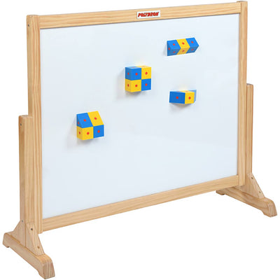 Scheda di attività magnetica polidrone, AFM 100x121x10 cm, 1 pezzo