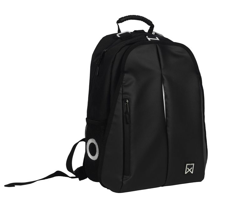 Zaino wilex pendolare nero