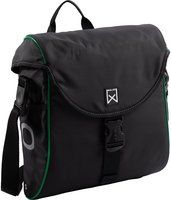 Nuovo Tas Wilex 300s Solo 12L Black Green