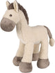 Happy horse paard helma knuffel 34cm - beige - baby knuffel