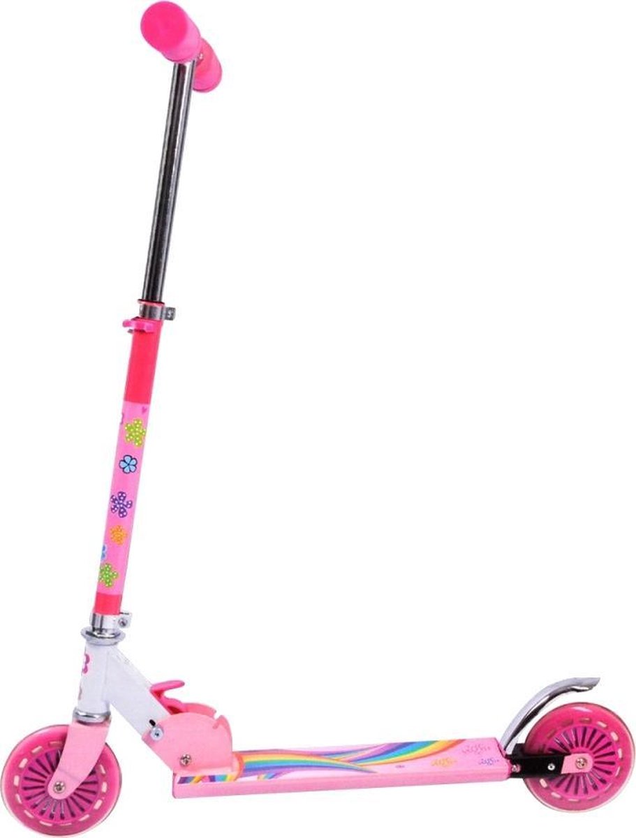 Sports Active Pink Step