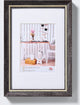 Chalet Walther - cornice per foto - misura foto 20x30 cm - nera