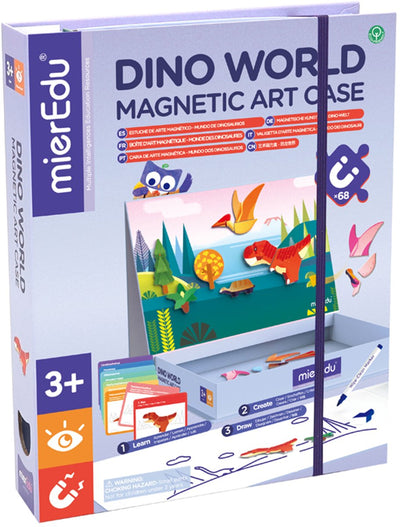 Mieredu - magneetboek - fashion - - magneetboek - fashion