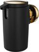 Tiger cooper - soap dispenser 175 ml - polished black gold