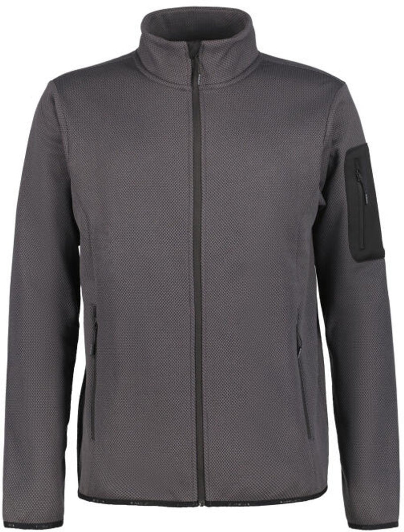Gilet da uomo Icepeak Bredstedt - granito - m