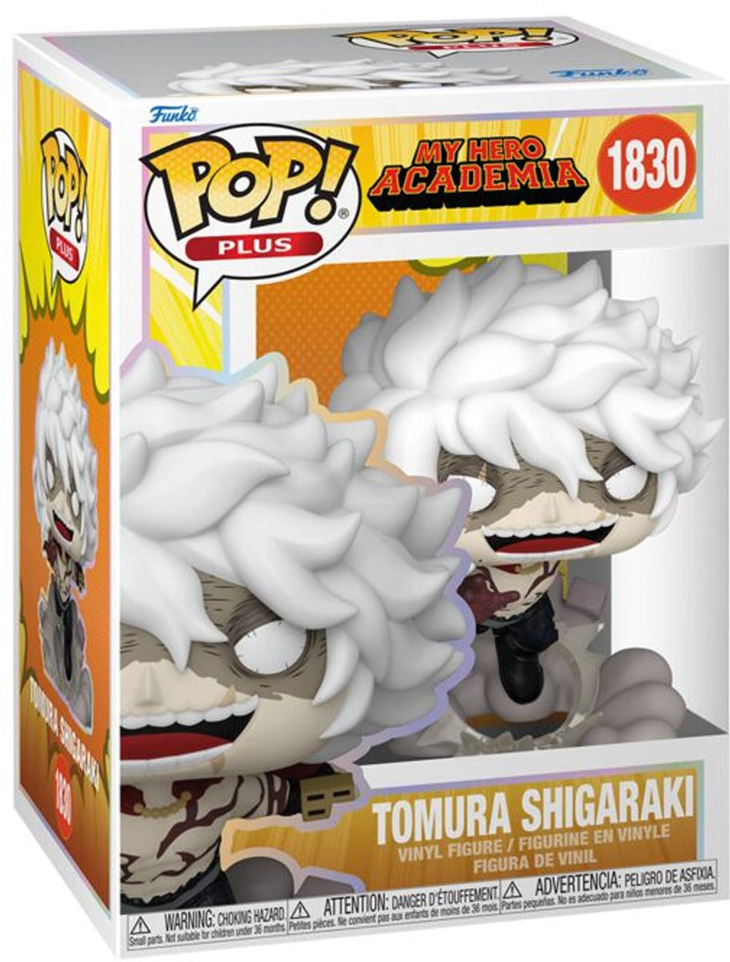 Funko My Hero Academia Tomura Shigaraki figurina in vinile 1830 unisex pop! - neutro - standard
