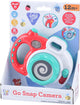 Gioca alla fotocamera per bambini con il suono