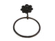 Anello vivente naturale Hbx per strofinaccio da cucina Kabala d15cm