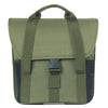 Basil Single Bag Go 16l Dark Green