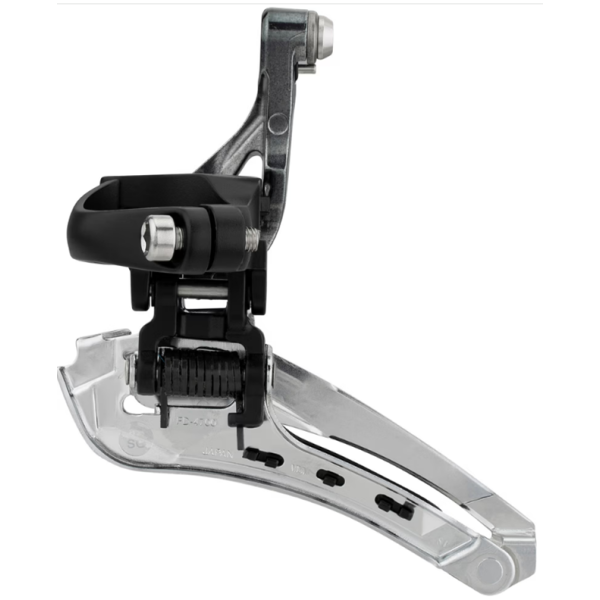 Shimano Voorkerailleur 2 x 10 Velocidad Tiagra FD-4700 Ø28.6 Ø31.8 MM ALCURA