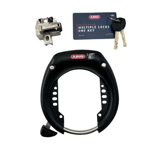 ABUS Slot 5750L BLO Dowtube 2 (DT2) (imballaggio sul posto di lavoro).