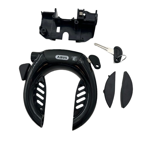 ABUS Slot 5850 R BLO RackTime 2 (imballaggio sul posto di lavoro).