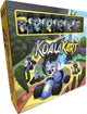 Koala kart - race spel met 2 banen - voor familie en vrienden