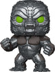 Funko transformers - transformers: rise of the beasts pop! movies optimus primal 9 cm verzamelfiguur - multicolours