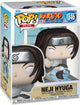 Funko Naruto Neji Hyuga figura in vinile 1846 pop! PVC multicolore: anime, fan merch, serie TV