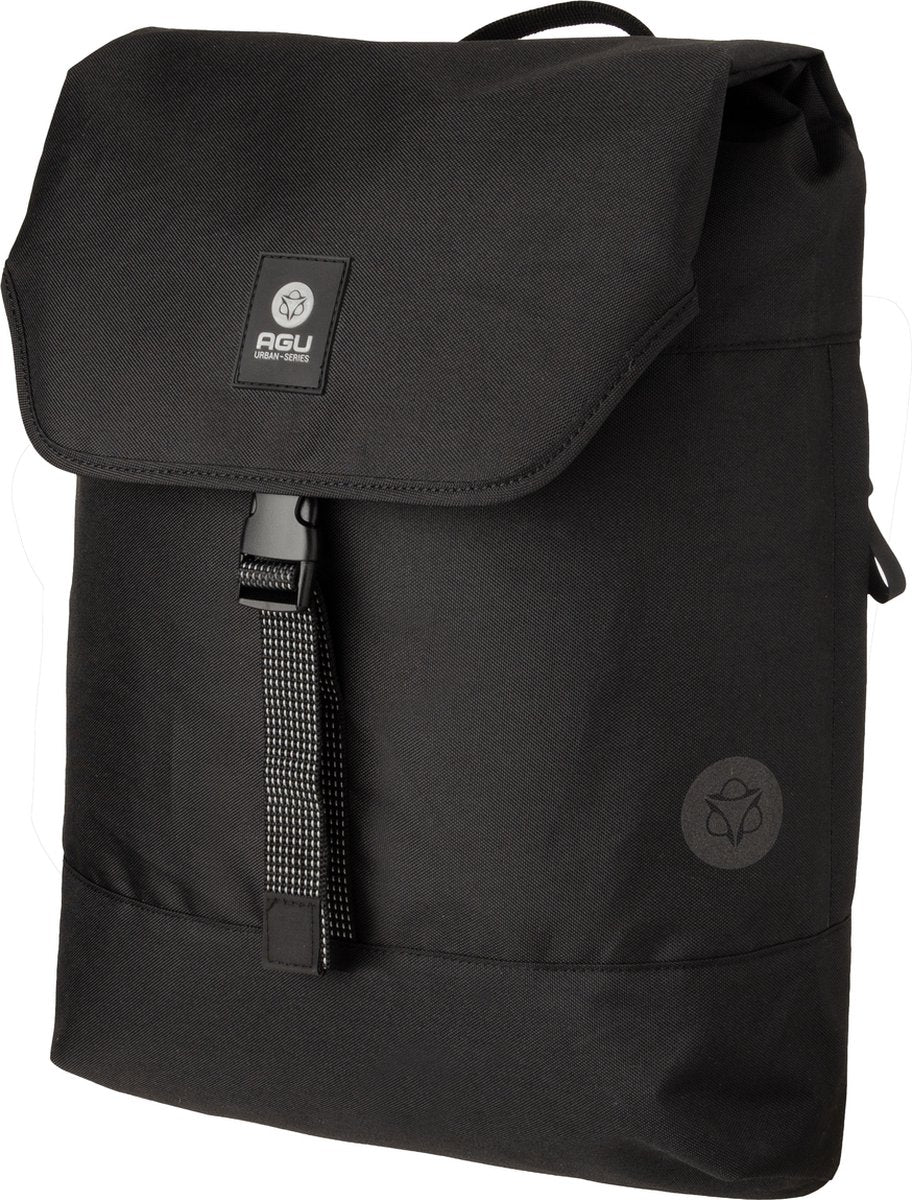 Borsa da bicicletta singola Agu dwr urban nera