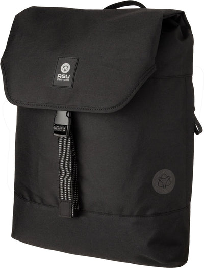Agu dwr bolsa bicicleta individual urban negro