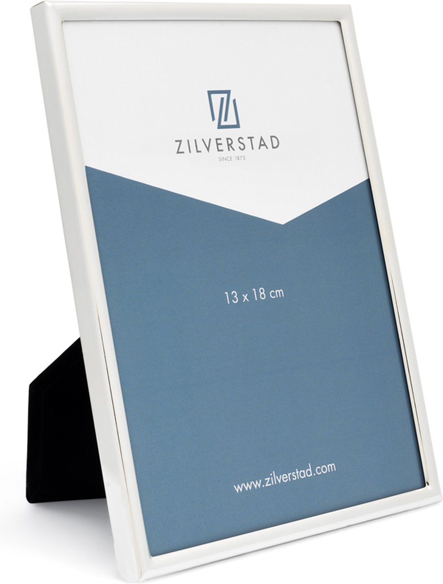 Zilverstad - fotolijst sweet memory 13x18 cm glanzend