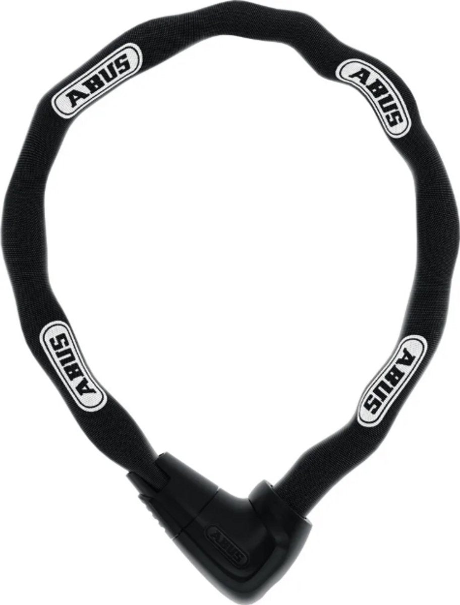 ABUS ACCIAIO-O-CHINAGE CATHE LECK 9809K 85 NERO