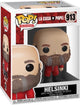 Funko la casa de papel verzamelfiguur pop! tv helsinki 9 cm multicolours