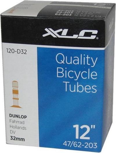 Tubo interno 12,5 XLC VT-D12