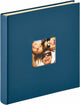 Walther sk-110-l fun - album autoadesivo - misura 33 x 34 cm - blu