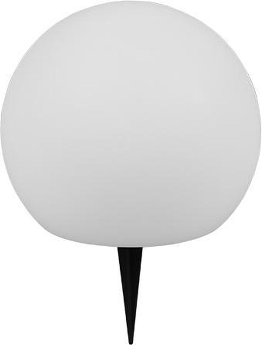 Rl live your light reality melo - tafellamp - wit - incl. 1x smd 0,5 w - dimbaar met schakelaar - niet extern dimmerbaar - 4000k - buitenverlichting - ip67