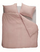 Copripiumino Beddinghouse Frost - twin xl - 260x200 220 - rosa tenue