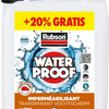 Rubson 1002063 - parete esterna barriera antiumidità trasparente 12l | 1 pz