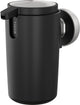 Tiger Cooper - dispenser sapone 175 ml - acciaio inossidabile nero spazzolato