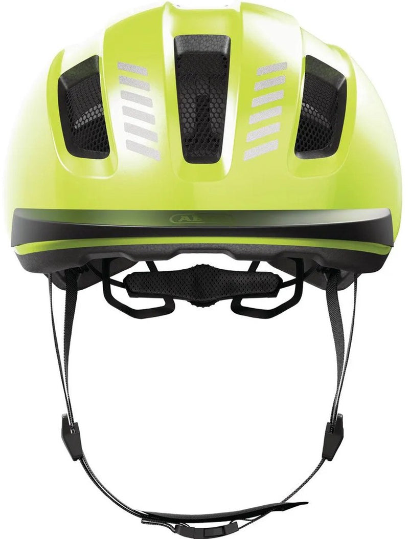 Abus Helm Purl-Y Signal Amarillo M 54-58 cm