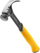 Martillo de garra Dewalt dwht51002-0 | 450 gramos - dwht51002-0