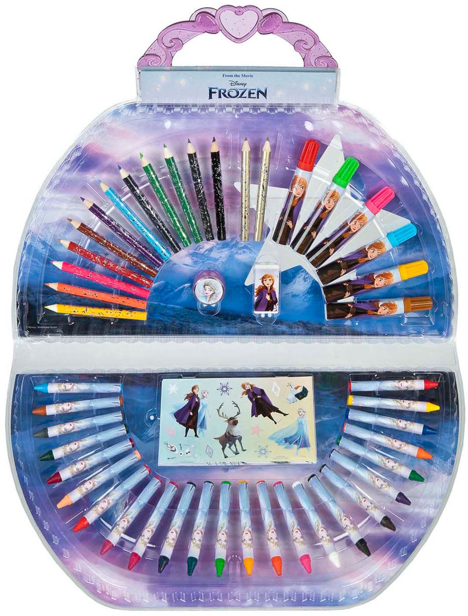 Valuta a colori sotto copertura congelata, 51dlg