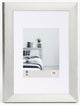 Walther aluline - cornice in alluminio - misura foto 20x30 cm - argento