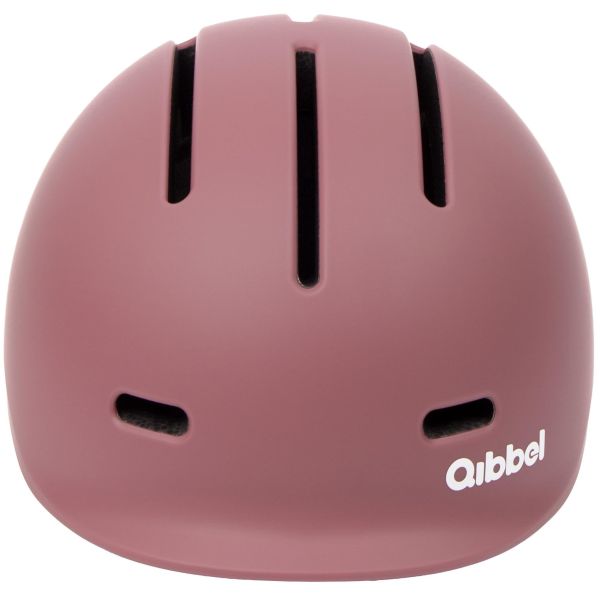 Casco per bambini Qibbel s 52-56 cm rosa