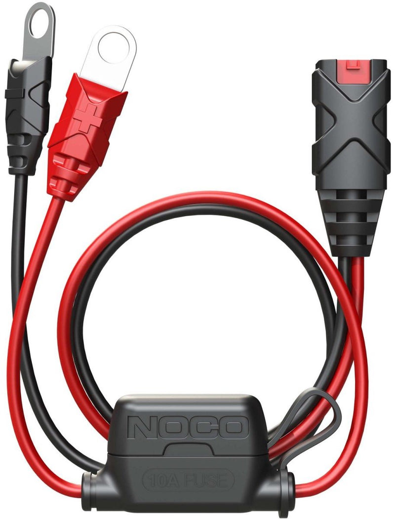 Terminali di collegamento Noco x-connect eyelet GC002 - collegamento fisso alla batteria - compatto affidabile - per sistemi di ricarica